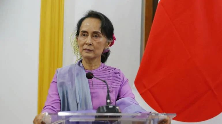 Aung San Suu Kyi (AP/PTI)